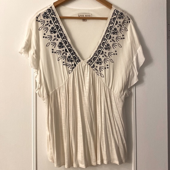 Target Knox Rose T-shirt - Picture 2 of 5